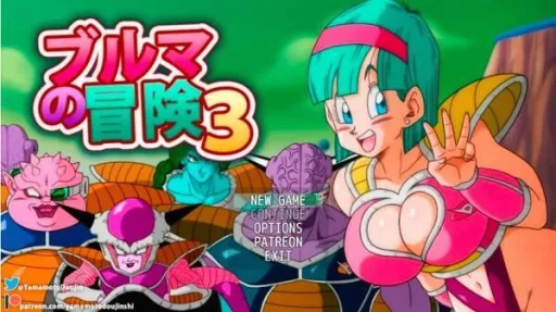 BULMA ADVENTURE